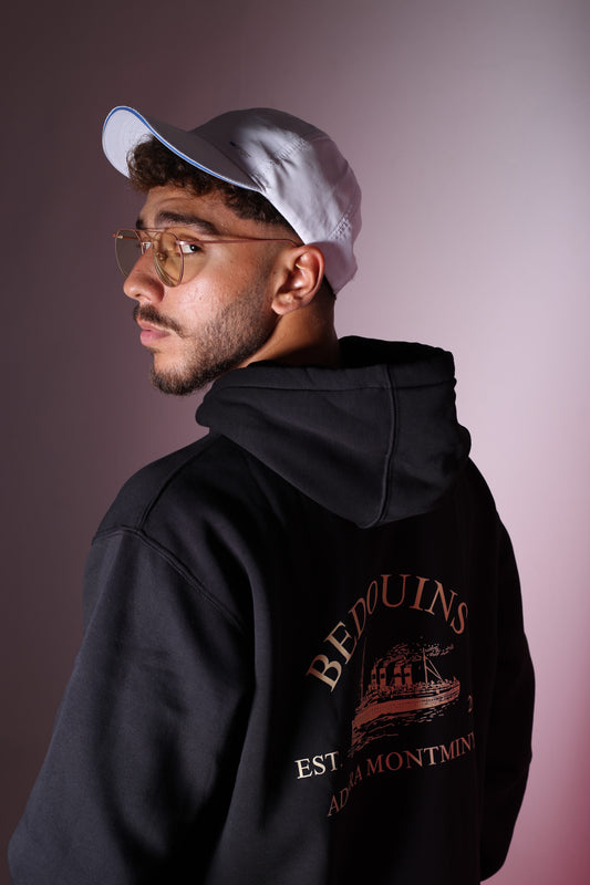 Bedouins classic hoodie