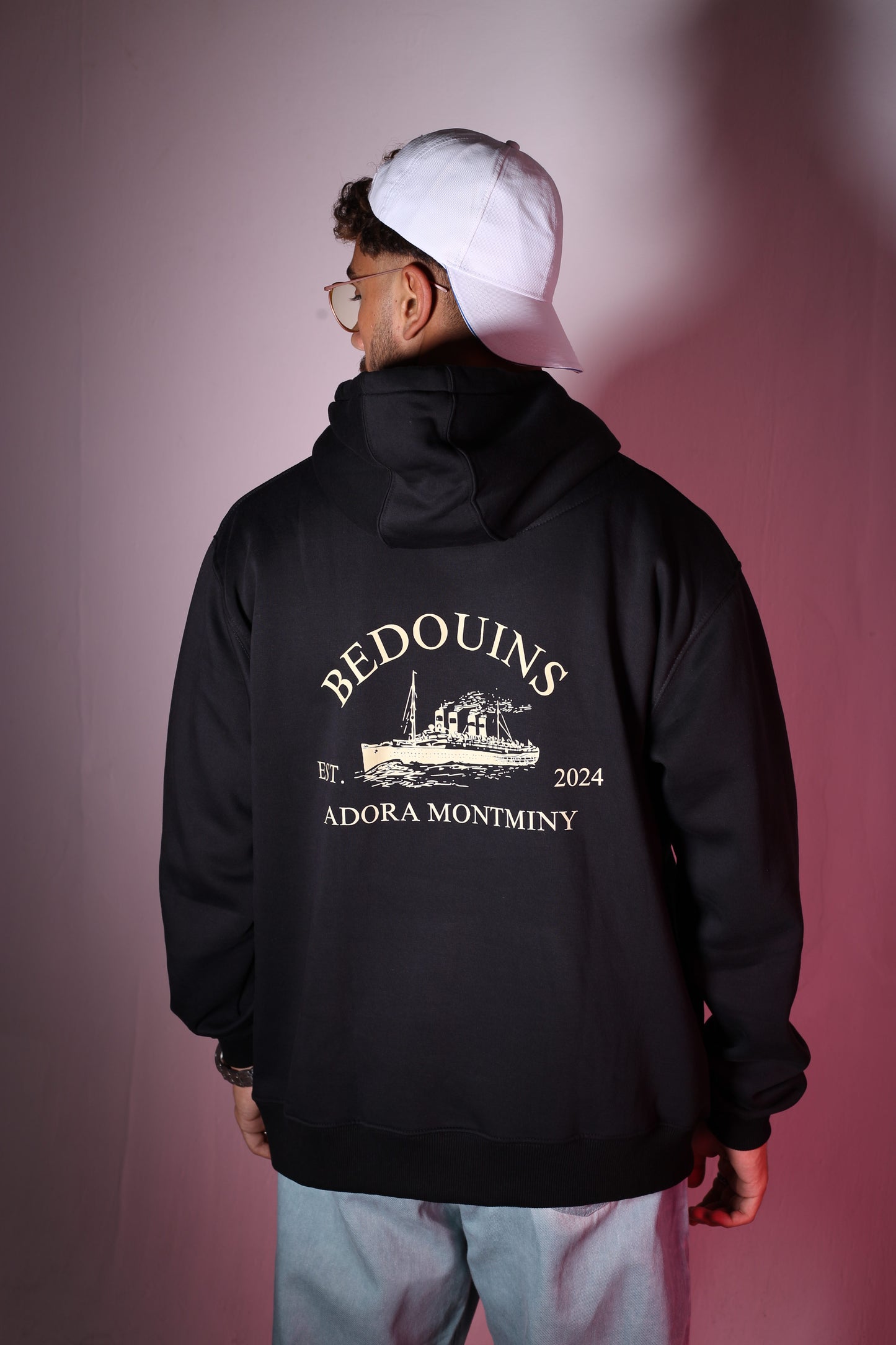 Bedouins classic hoodie