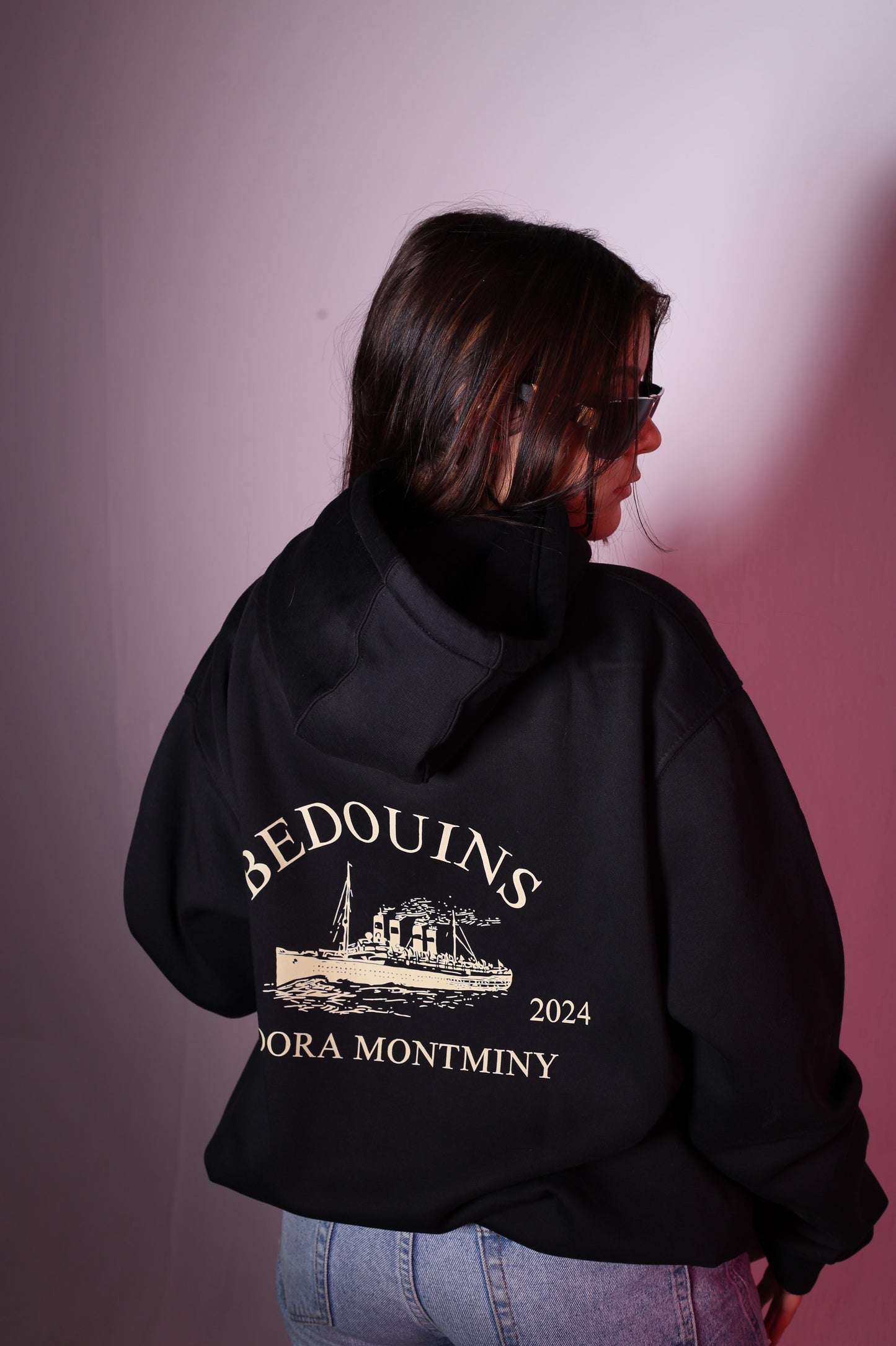 Bedouins classic hoodie