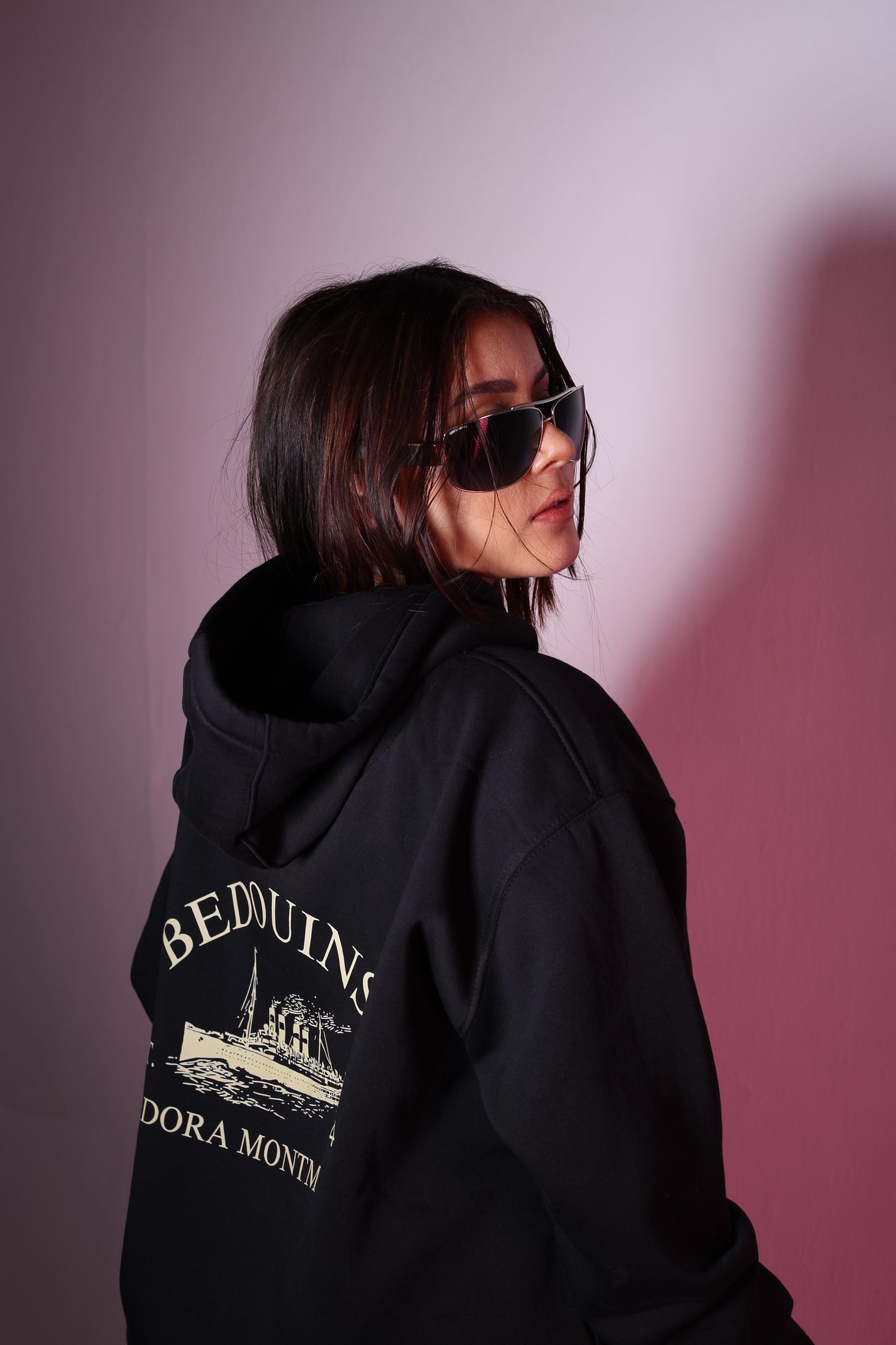 Bedouins classic hoodie